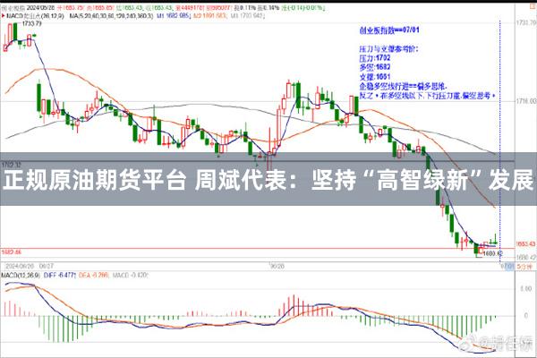 正规原油期货平台 周斌代表：坚持“高智绿新”发展
